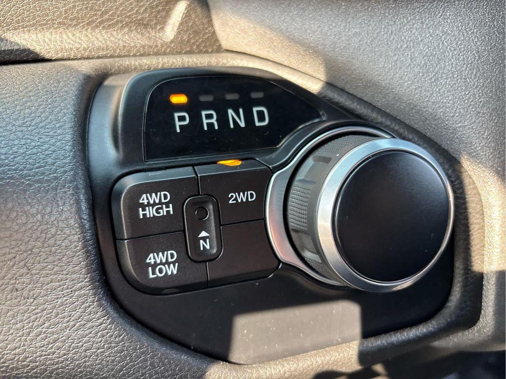 used 2022 Ram 2500 car, priced at $40,537