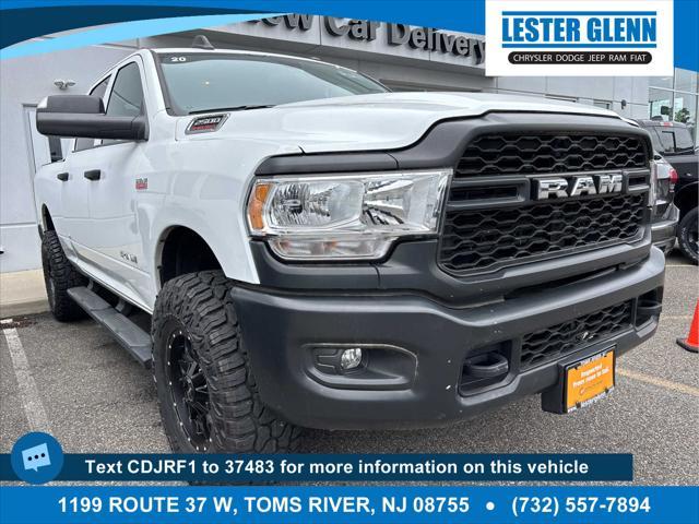 used 2022 Ram 2500 car, priced at $44,937
