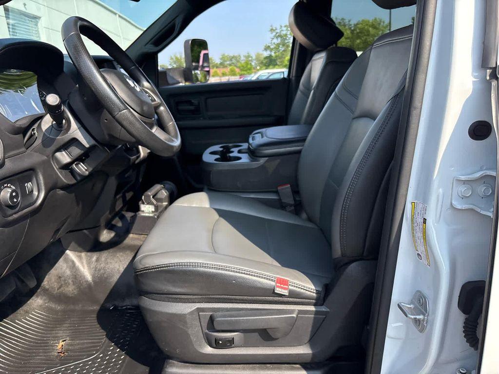 used 2022 Ram 2500 car, priced at $40,537