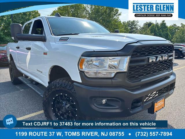 used 2022 Ram 2500 car, priced at $44,537