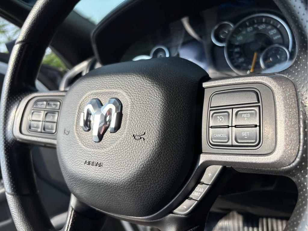 used 2022 Ram 2500 car, priced at $40,537