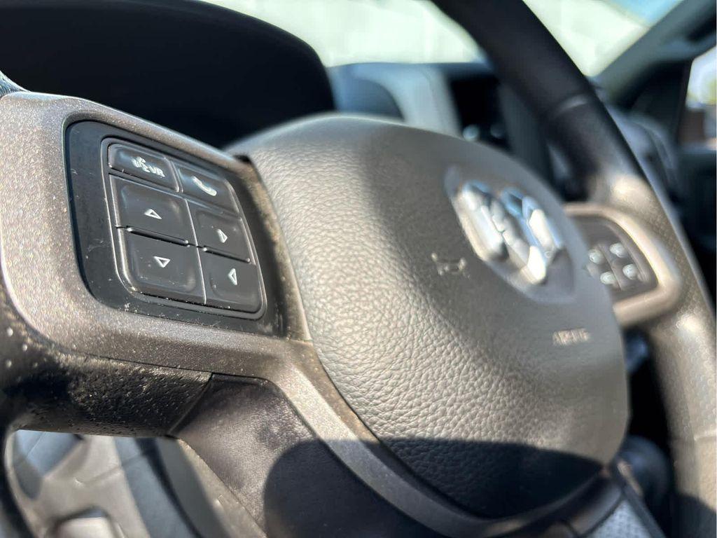 used 2022 Ram 2500 car, priced at $40,537