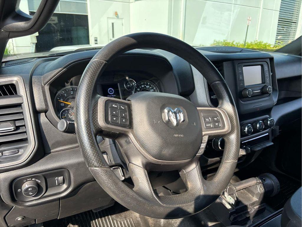 used 2022 Ram 2500 car, priced at $40,537