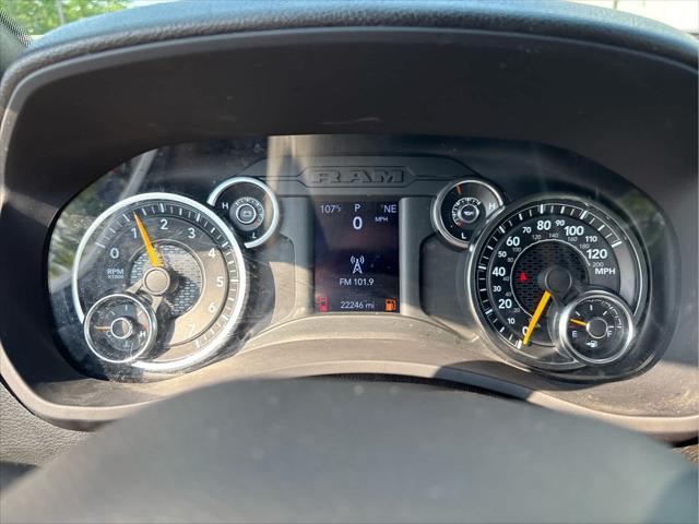 used 2022 Ram 2500 car, priced at $44,537