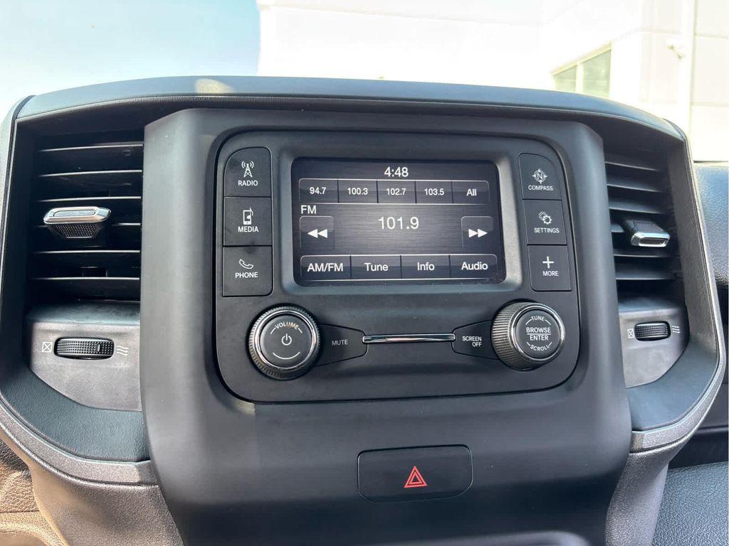 used 2022 Ram 2500 car, priced at $40,537