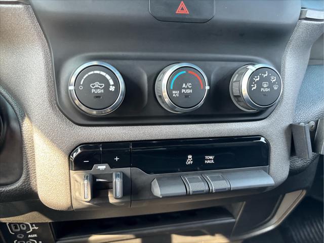 used 2022 Ram 2500 car, priced at $44,537
