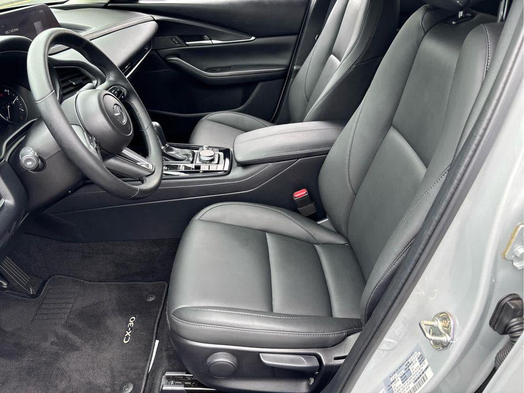 used 2024 Mazda CX-30 car, priced at $24,222