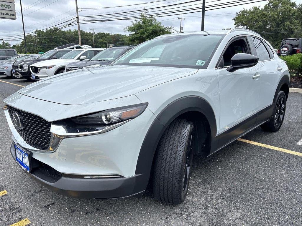 used 2024 Mazda CX-30 car, priced at $24,222