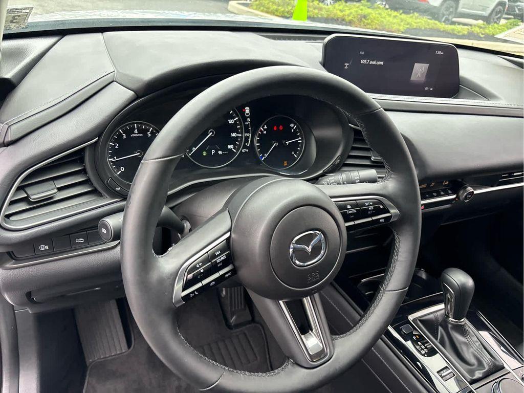 used 2024 Mazda CX-30 car, priced at $24,222