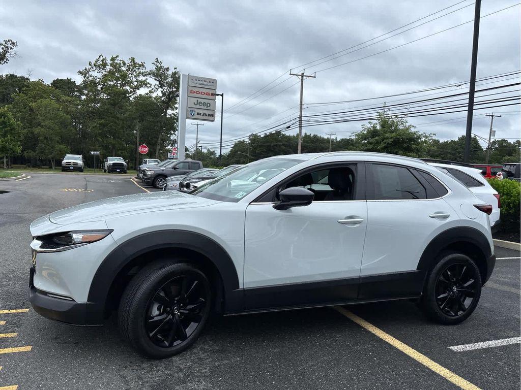 used 2024 Mazda CX-30 car, priced at $24,222