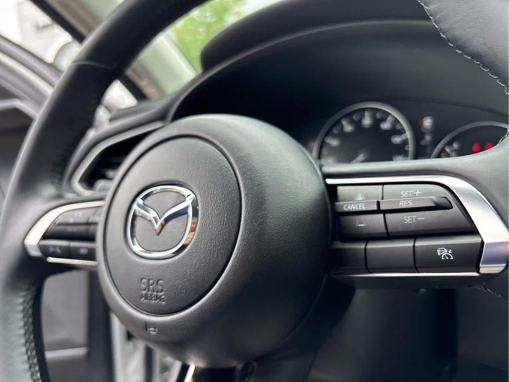 used 2024 Mazda CX-30 car, priced at $24,222