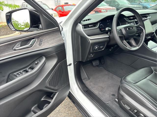 used 2024 Jeep Grand Cherokee L car, priced at $41,937