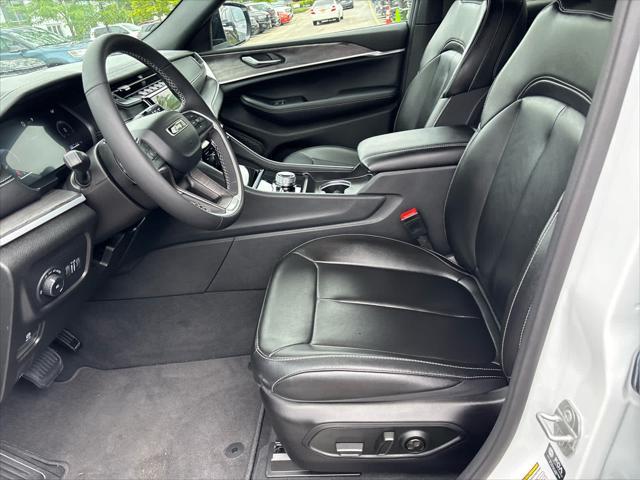 used 2024 Jeep Grand Cherokee L car, priced at $41,937