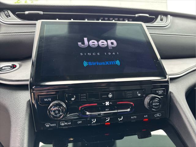 used 2024 Jeep Grand Cherokee L car, priced at $41,937