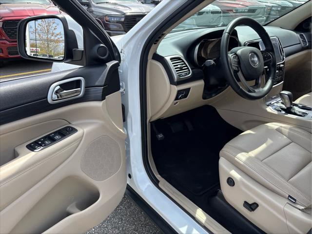 used 2022 Jeep Grand Cherokee car, priced at $26,237