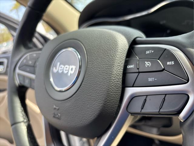 used 2022 Jeep Grand Cherokee car, priced at $26,237