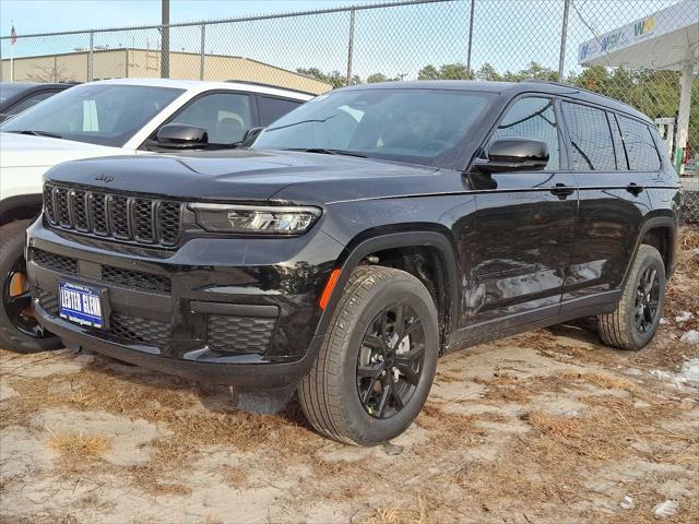 new 2025 Jeep Grand Cherokee L car, priced at $48,530