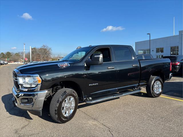 used 2024 Ram 2500 car, priced at $48,337