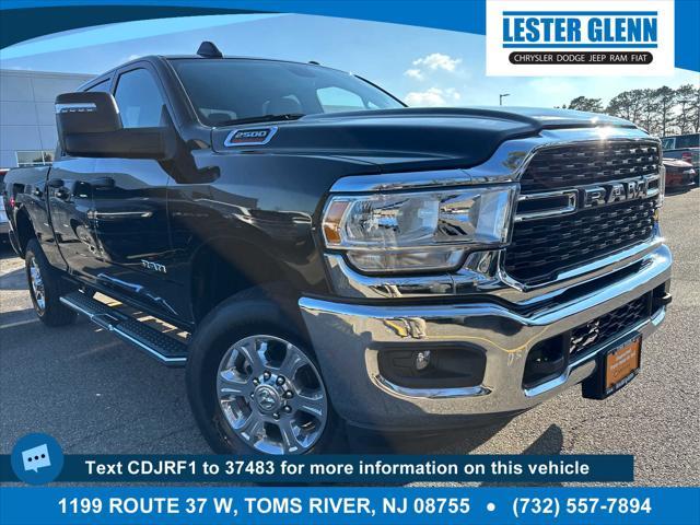 used 2024 Ram 2500 car, priced at $48,337