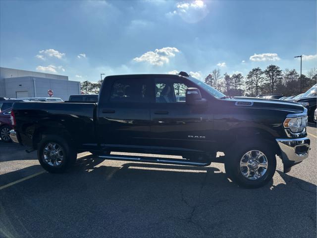 used 2024 Ram 2500 car, priced at $48,337