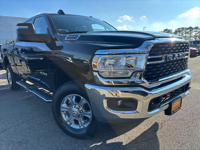 used 2024 Ram 2500 car, priced at $48,337