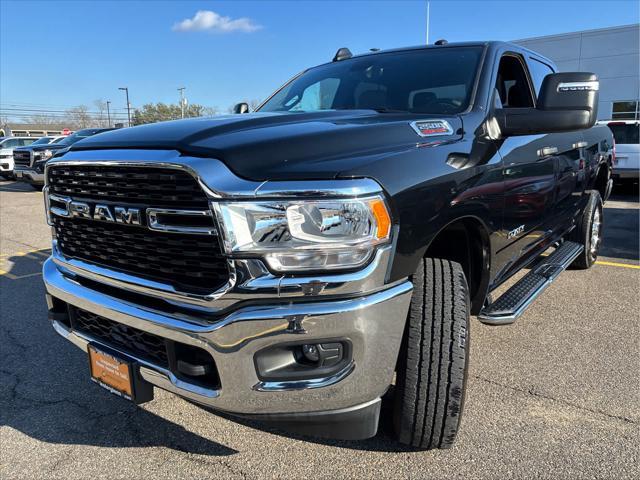 used 2024 Ram 2500 car, priced at $48,337