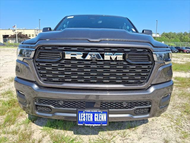 new 2025 Ram 1500 car, priced at $63,745