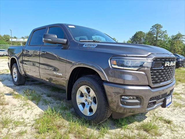 new 2025 Ram 1500 car, priced at $63,745