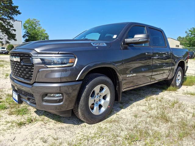 new 2025 Ram 1500 car, priced at $63,745