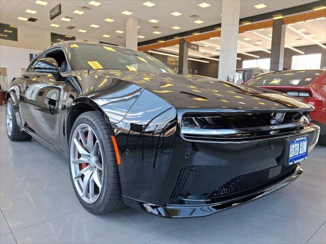 new 2025 Dodge Charger Daytona car, priced at $75,185