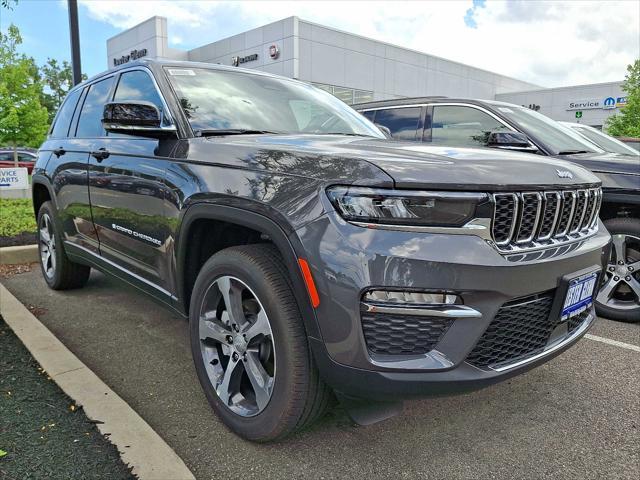 new 2025 Jeep Grand Cherokee car, priced at $52,635