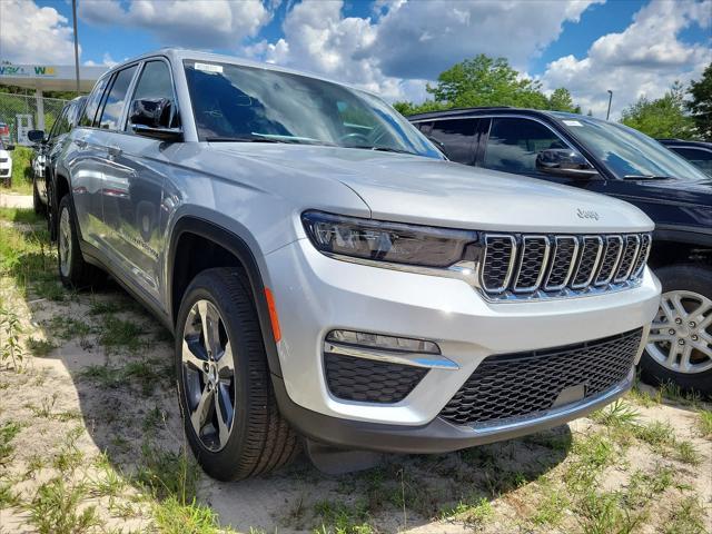 new 2024 Jeep Grand Cherokee car, priced at $52,827