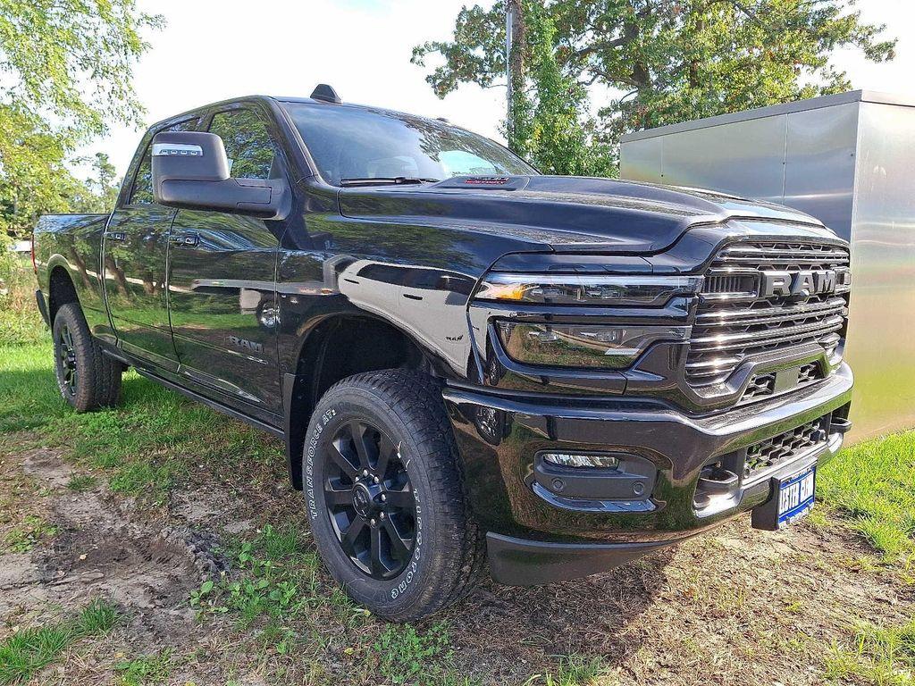 new 2026 Ram 2500 car, priced at $75,860