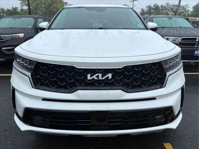 used 2024 Kia Sorento Hybrid car, priced at $33,337