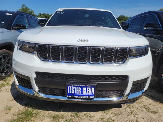 new 2024 Jeep Grand Cherokee L car, priced at $44,910