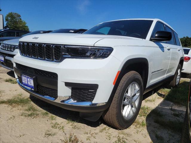 new 2024 Jeep Grand Cherokee L car, priced at $44,910