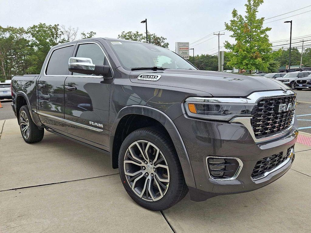 new 2026 Ram 1500 car, priced at $92,750