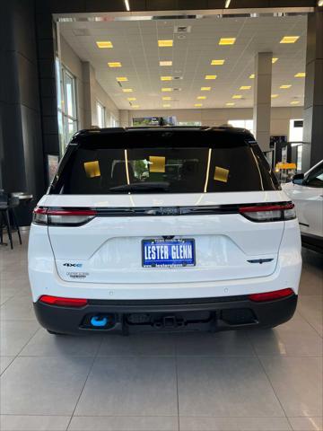 new 2023 Jeep Grand Cherokee 4xe car, priced at $60,274