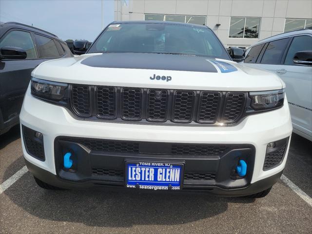 new 2023 Jeep Grand Cherokee 4xe car, priced at $60,274