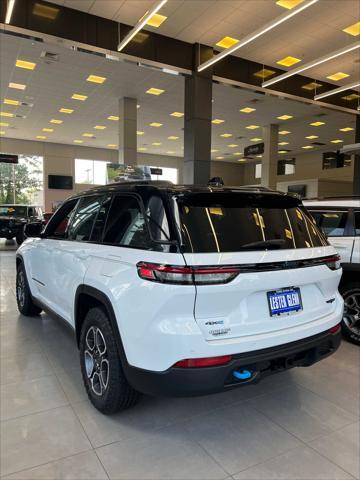 new 2023 Jeep Grand Cherokee 4xe car, priced at $60,274