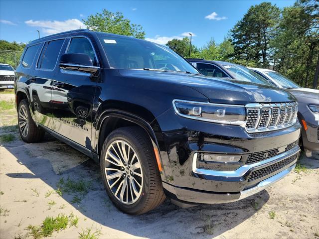 new 2024 Jeep Grand Wagoneer car, priced at $117,885