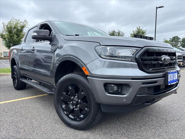 used 2022 Ford Ranger car, priced at $36,937