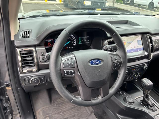 used 2022 Ford Ranger car, priced at $36,937