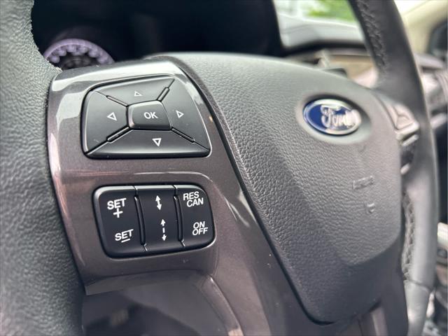 used 2022 Ford Ranger car, priced at $36,937