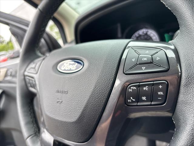 used 2022 Ford Ranger car, priced at $36,937
