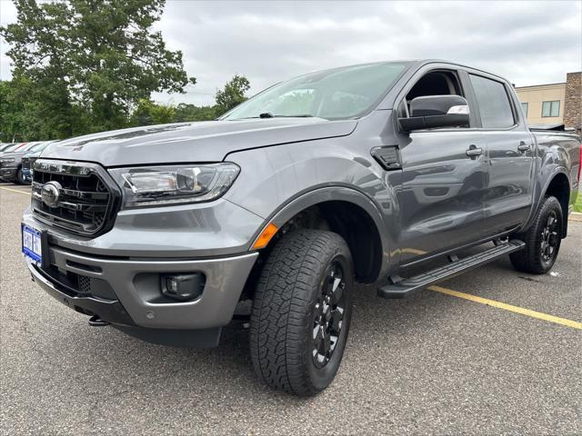used 2022 Ford Ranger car, priced at $36,937