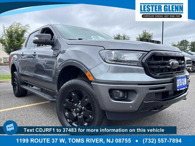 used 2022 Ford Ranger car, priced at $36,937
