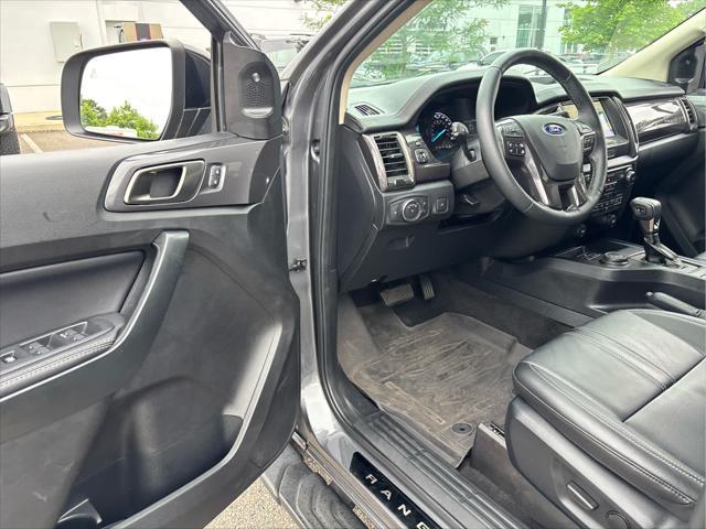used 2022 Ford Ranger car, priced at $36,937