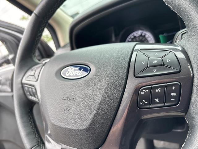 used 2022 Ford Ranger car, priced at $36,937