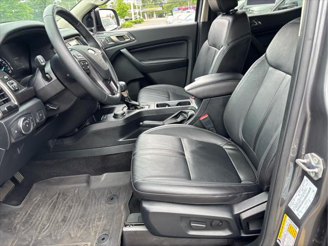used 2022 Ford Ranger car, priced at $36,937